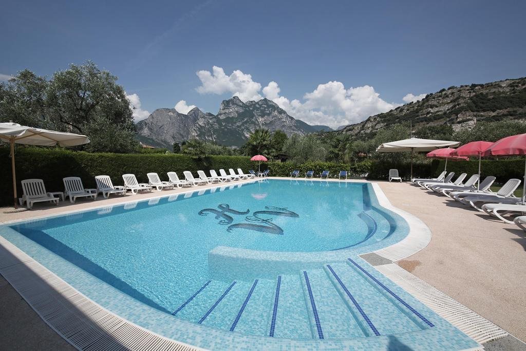 Hotel Villa Verde in Nago-Torbole, Italy