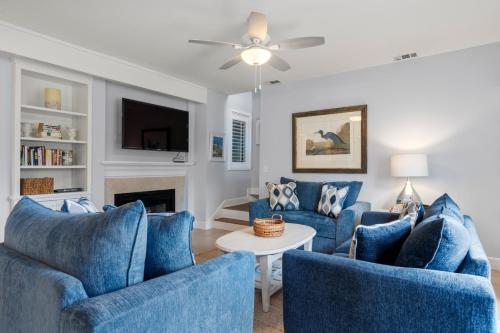4964 Turtle Point Villa by Akers Ellis Rentals — 4-Star Luxury Hotel in Kiawah Island, United States