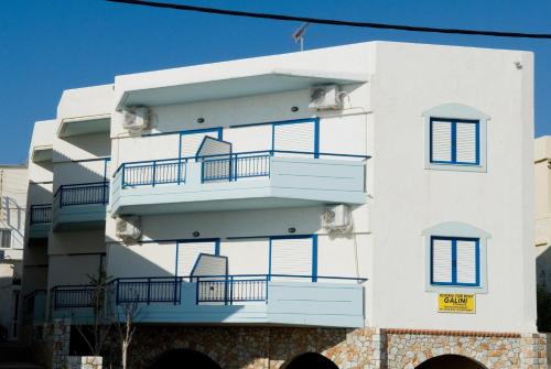 Galini Studios — 4-Star Luxury Hotel in Palaiochora, Greece