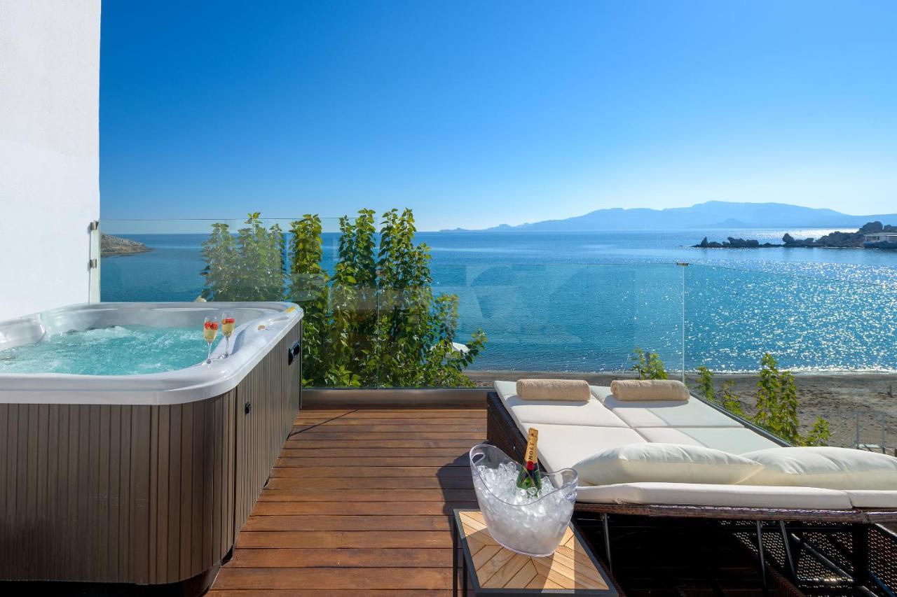 Villa Haraki Paradise — 5-Star Luxury Hotel in Rodos, Greece