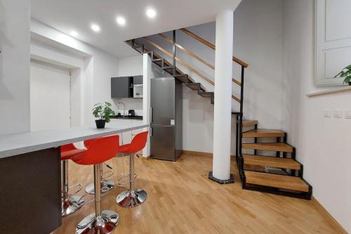 Trevi Suite Apartment Barberini — 4-Star Luxury Hotel in Rome, Italy