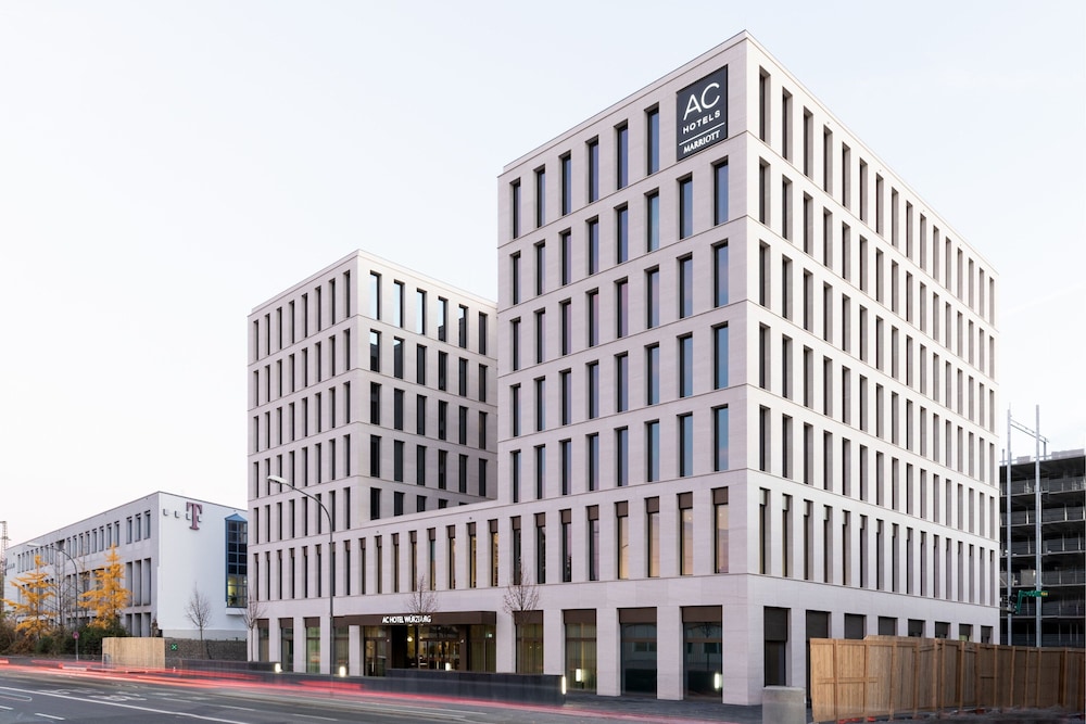 AC Hotel by Marriott Wuerzburg — carbon neutral stay, Wuerzburg