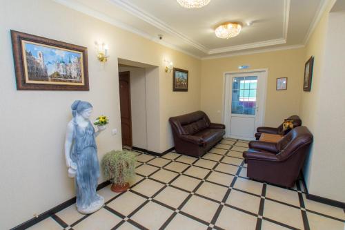Vinograd Hotel — hotel in Balakovo