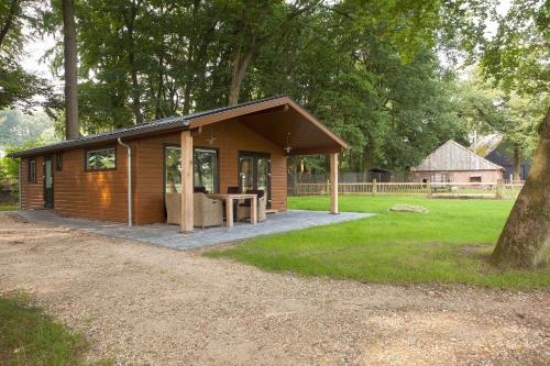 Hoeve Springendal Erf&Bron - carbon neutral hotel in Unknown City