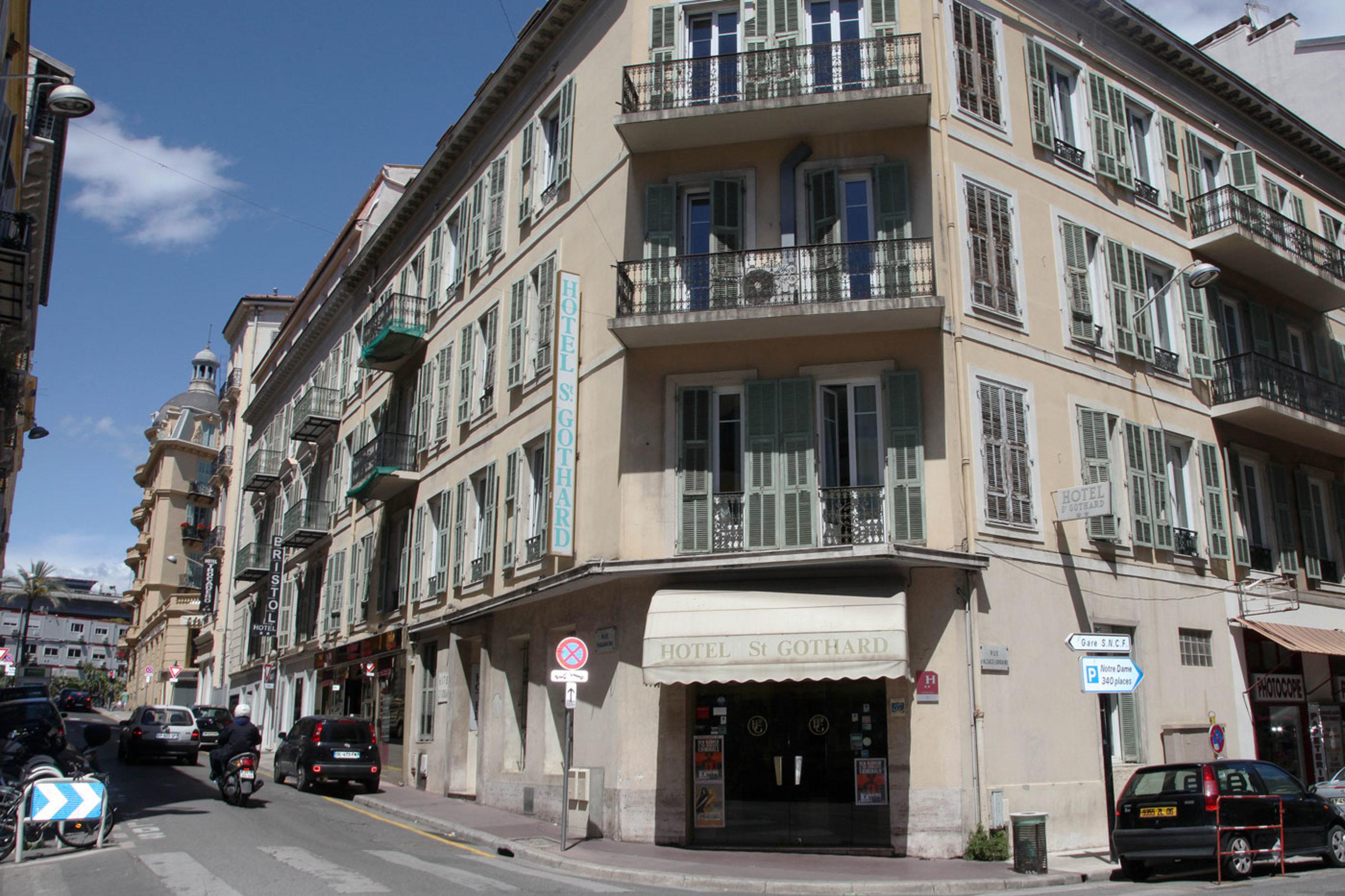 Saint Gothard Nice - last minute hotel in Nice
