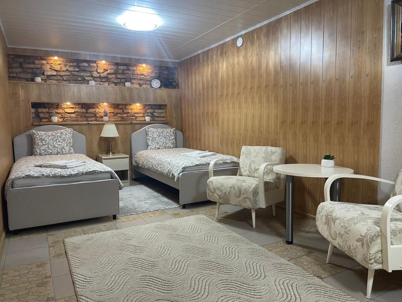 Guest House Vilnius — 4-Star Luxury Hotel in Vilnius, Lithuania