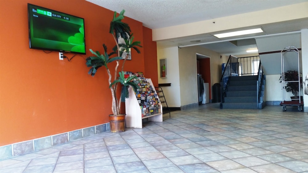 Motel 6 Elk City OK - photo 2