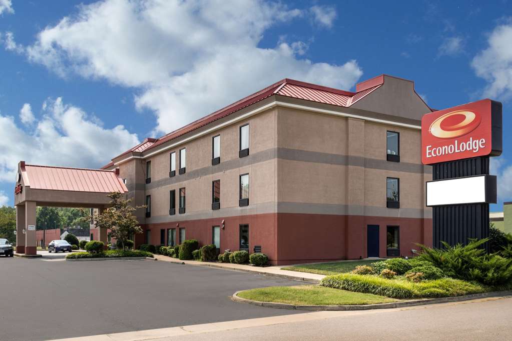 Econo Lodge Hopewell Near Fort Lee I 295 - photo 5