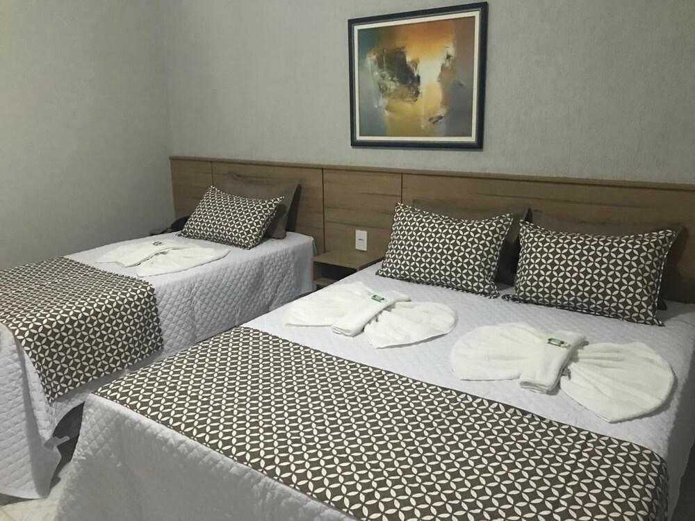 JHS Palace Hotel — Boa Esperanca — photo 3