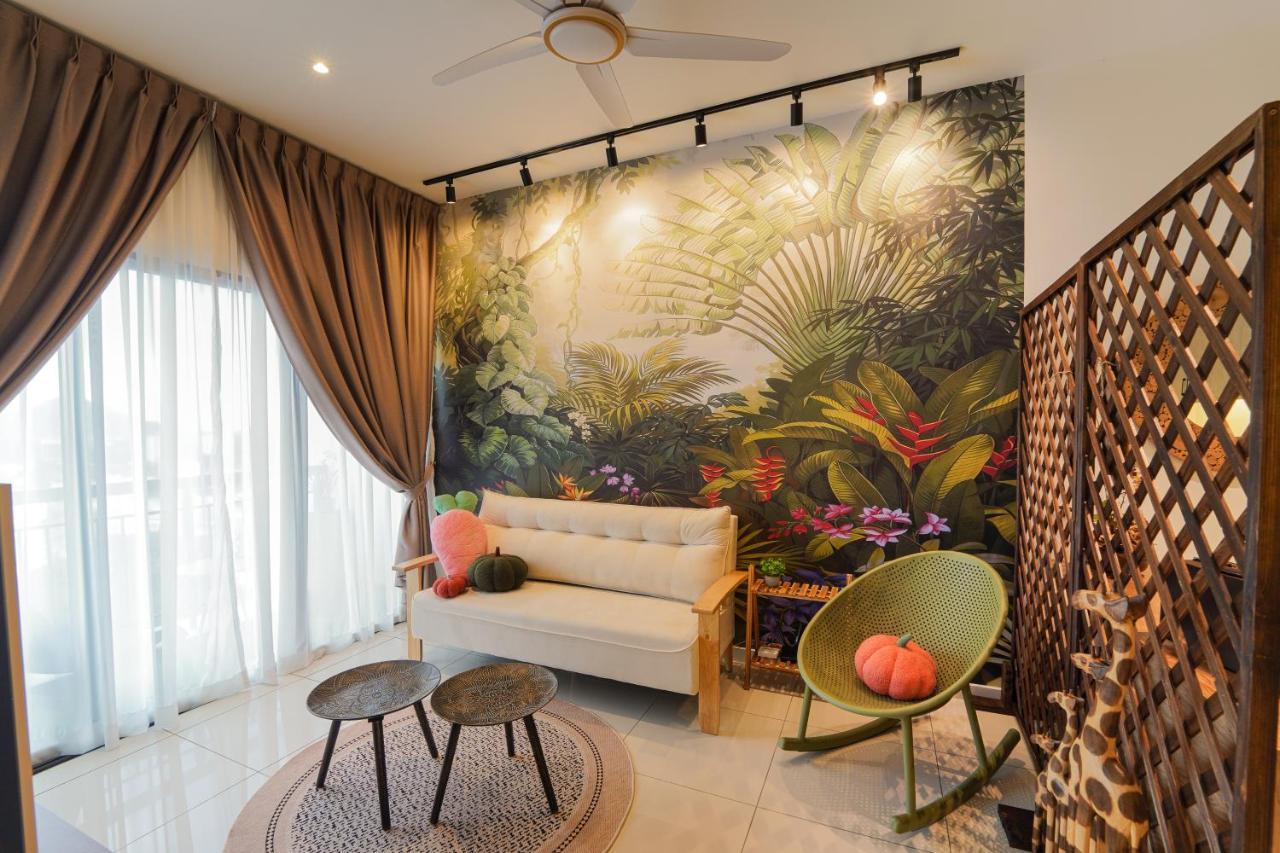 Horizon Ipoh 8Pax 3R2B Tropical Bali Retreat — 4-Star Luxury Hotel in Ipoh, Malaysia