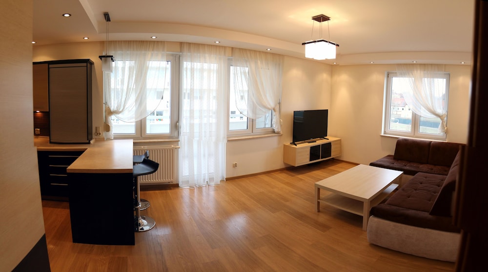 Apartament F&J 12 in Torun, Poland