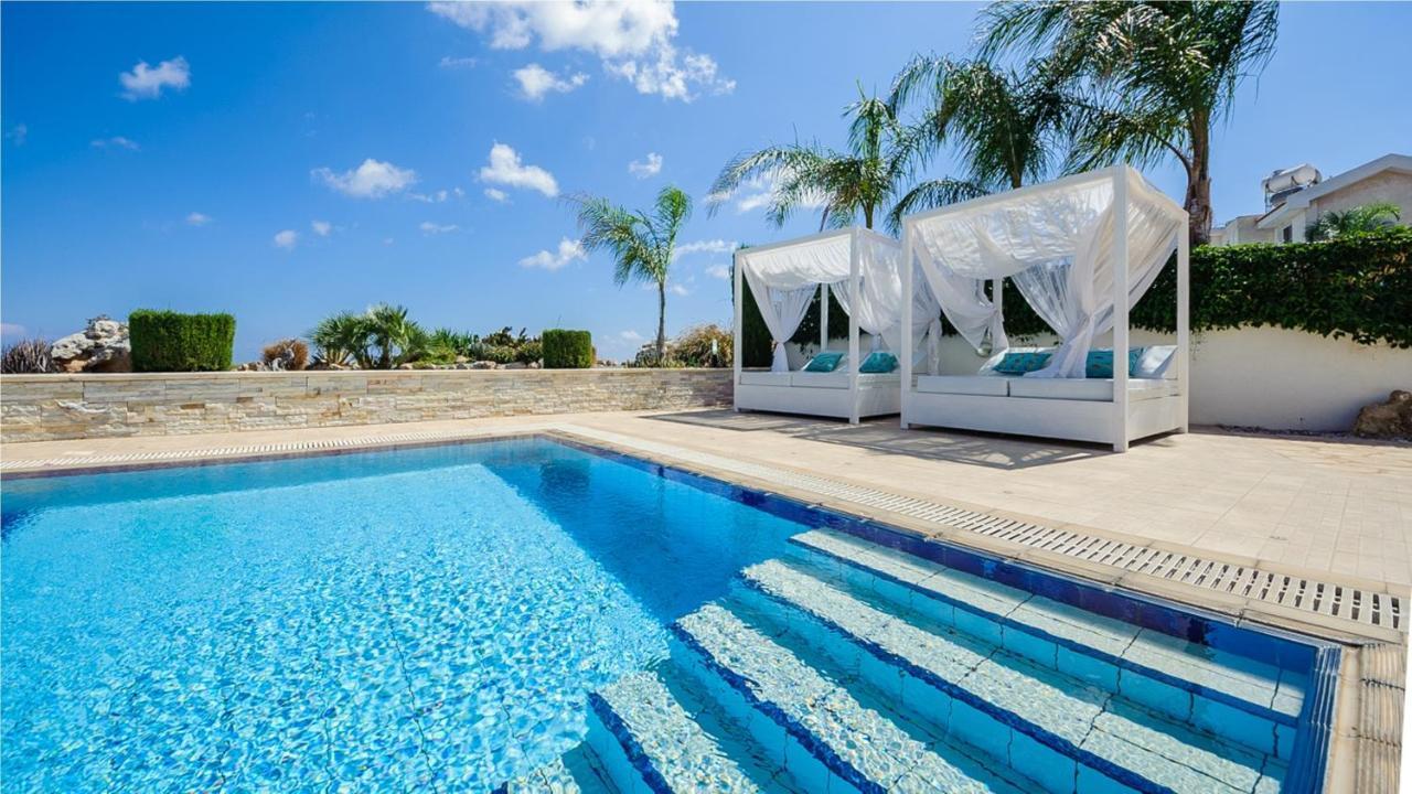 Protaras Holiday Villa 113 — 4-Star Luxury Hotel in Protaras, Cyprus
