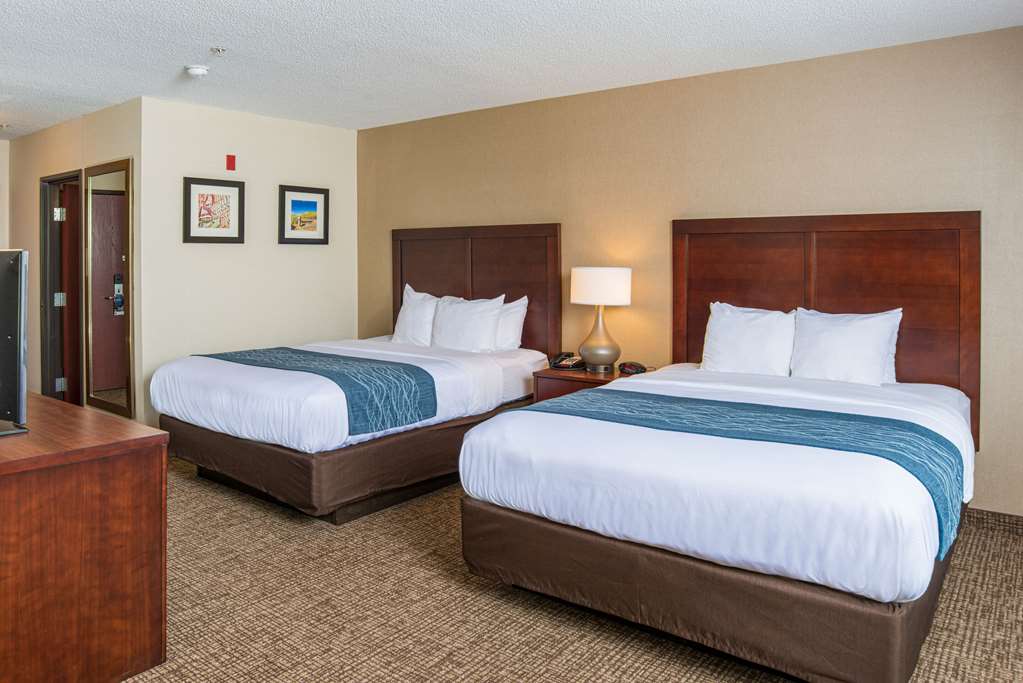 Comfort Inn Naugatuck Shelton CT - photo 8