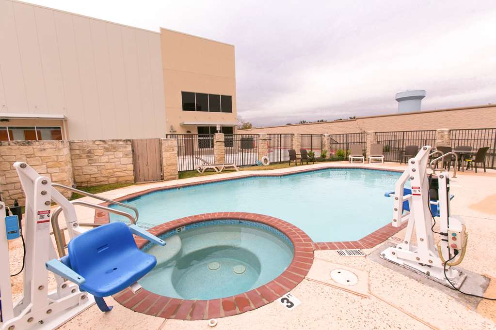 Comfort Suites Austin NW Lakeline - photo 26