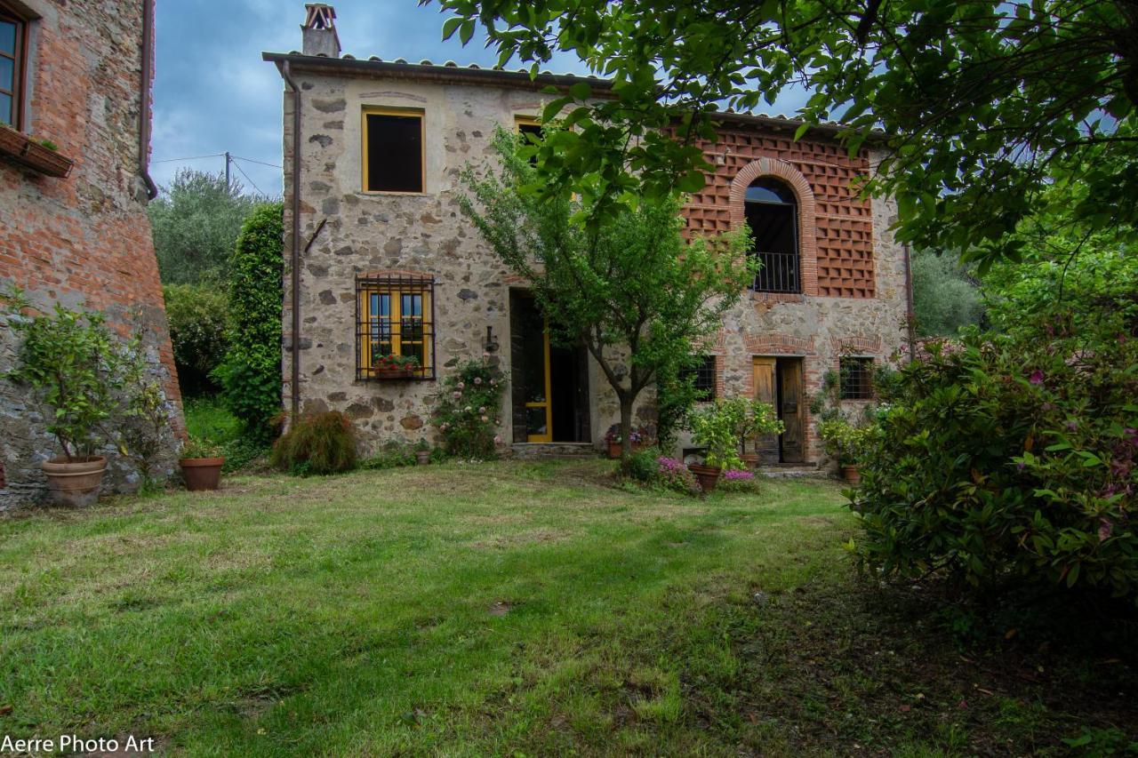 La Casina dei Frati in Lucca, Italy