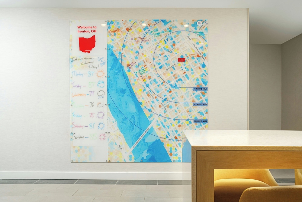 TownePlace Suites by Marriott Ironton - photo 23