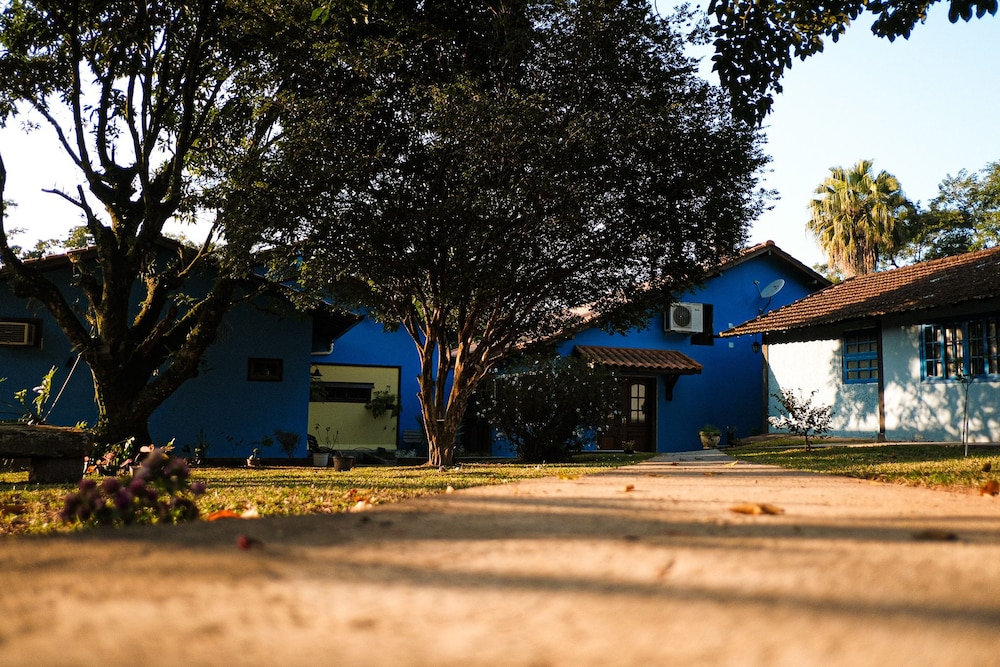 Paris Hostelli in Itatiaia, Brasil