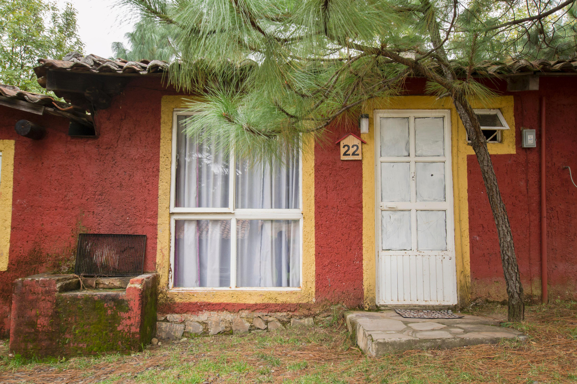 Cabaña 22 San Francisco in Tapalpa, Mexico