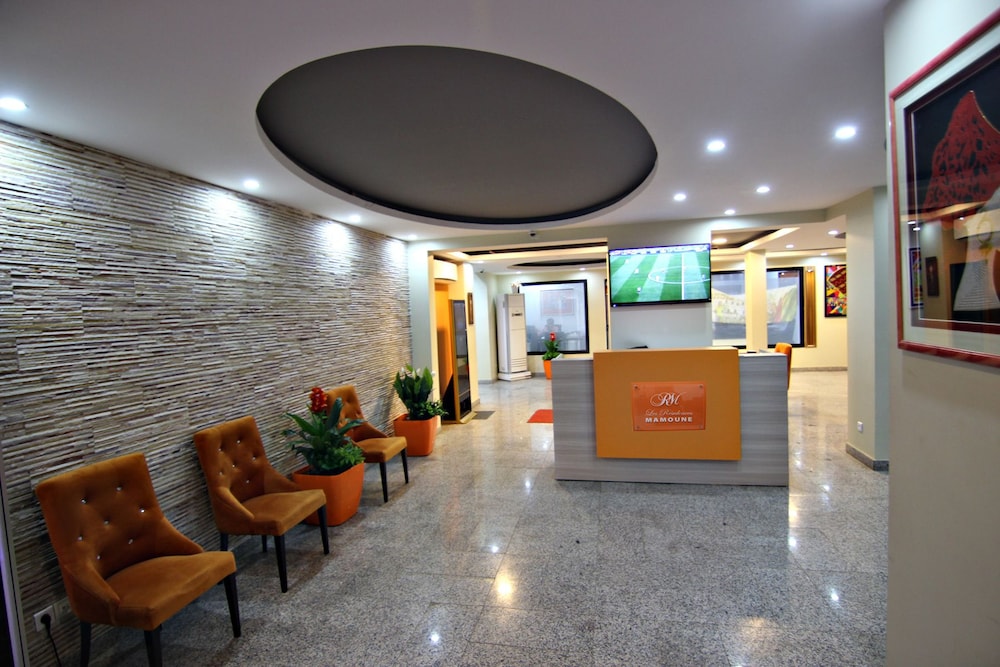 Les Résidences Mamoune in Dakar, Senegal