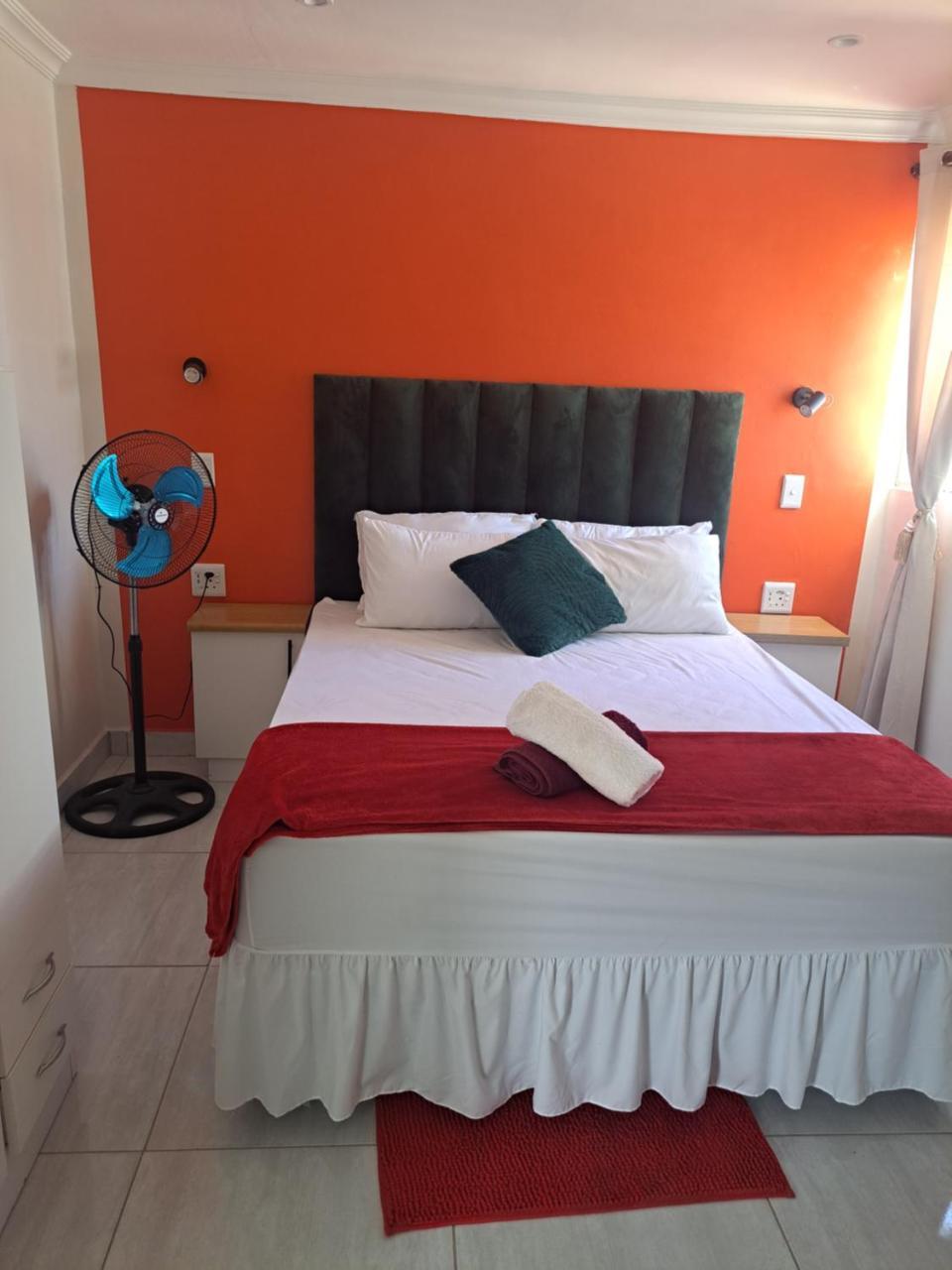 Olivia’s guest house