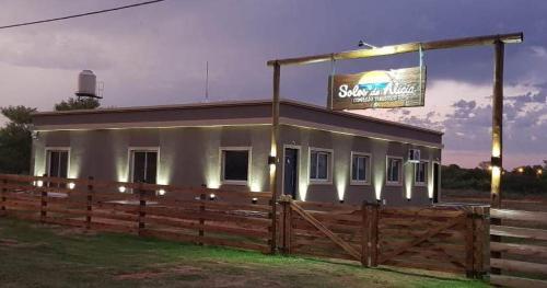 Soles de Alicia in Colon, Argentina