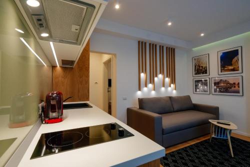Arbans Cosy Modern Apartment in the city center — 4-Star Luxury Hotel in Bucharest, Romania