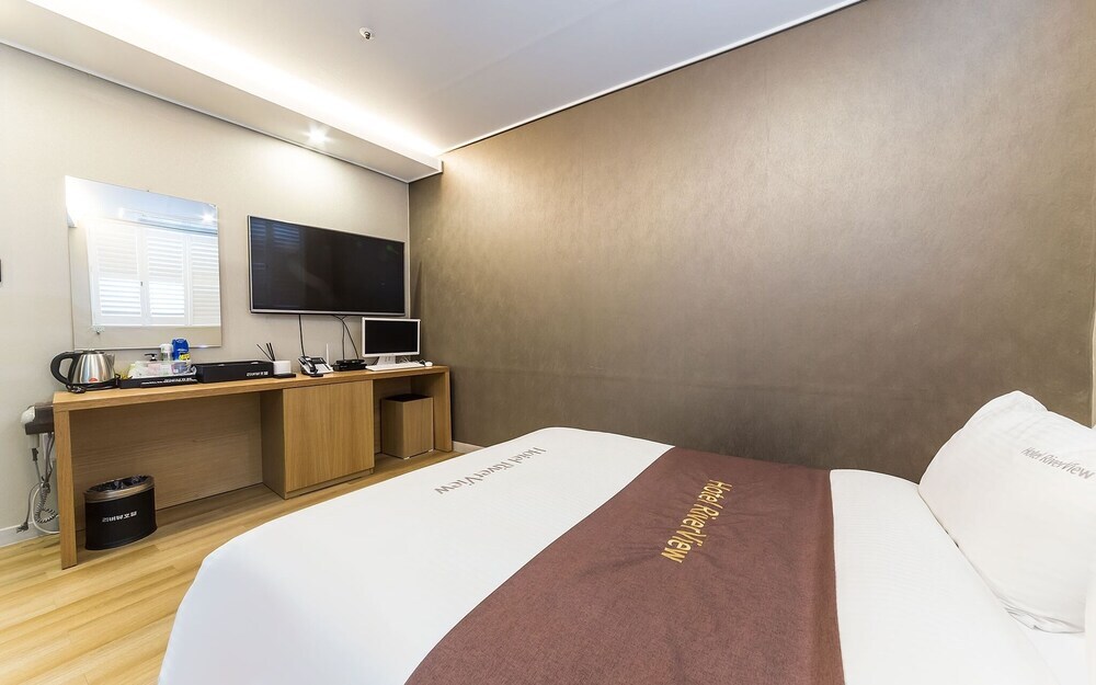 Wonju Riverview in Wonju, South Korea