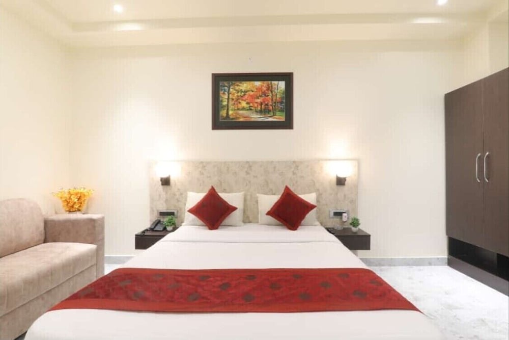 Hotel Rudra Inn in Gonda City, India