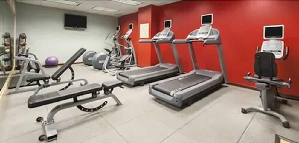 Embassy Suites by Hilton Cleveland Rockside - photo 28