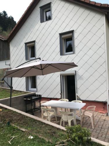 Le Gîte du Petit Béret - carbon neutral hotel in Plainfaing