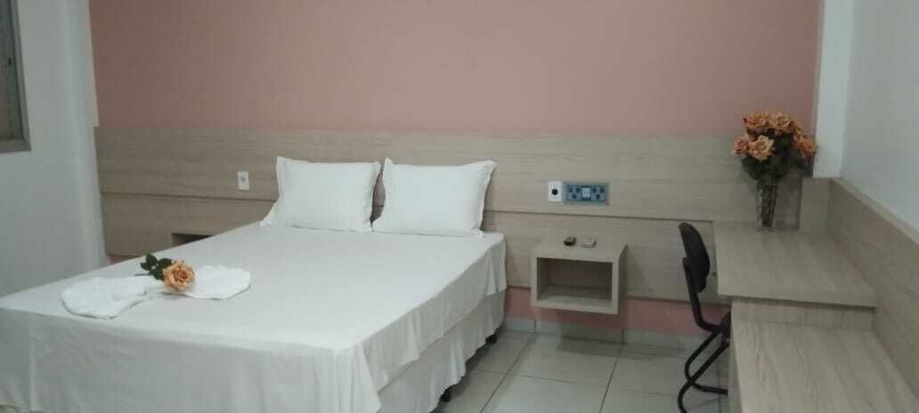 Aldeias Palace Hotel — Tucuma — photo 2