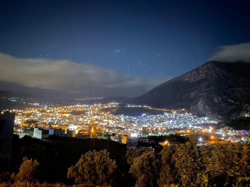 Compound Stay in Chefchaouene, Morocco