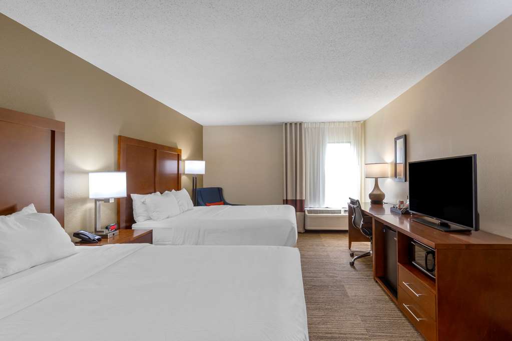 Comfort Inn University Durham Chapel Hill - photo 14