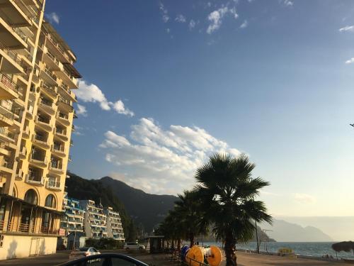 Gonio N904 Beachfront Panorama