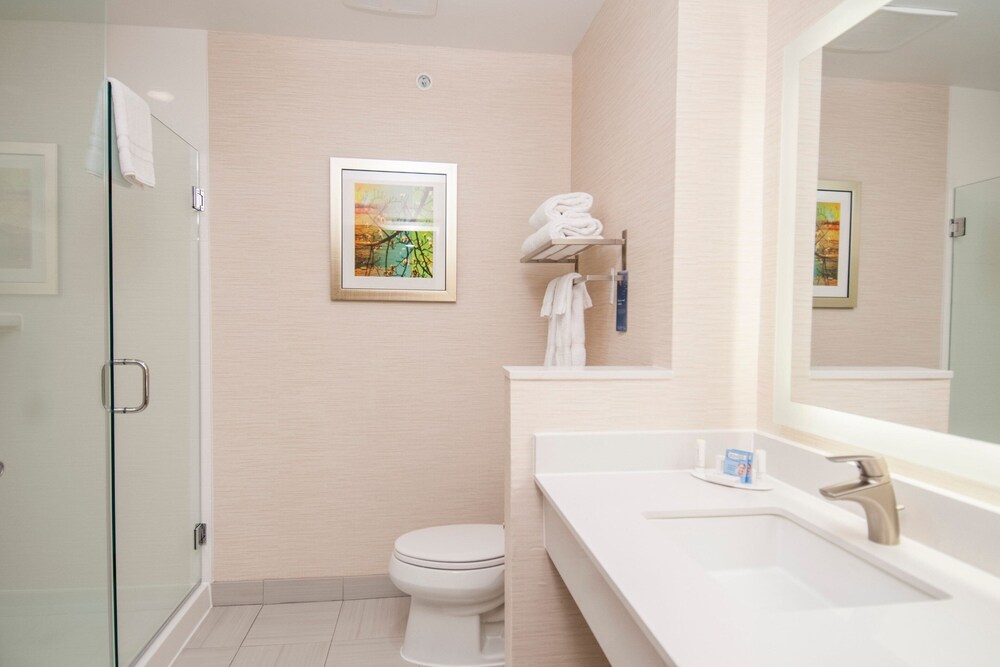 Fairfield Inn & Suites Dallas Plano North - photo 21
