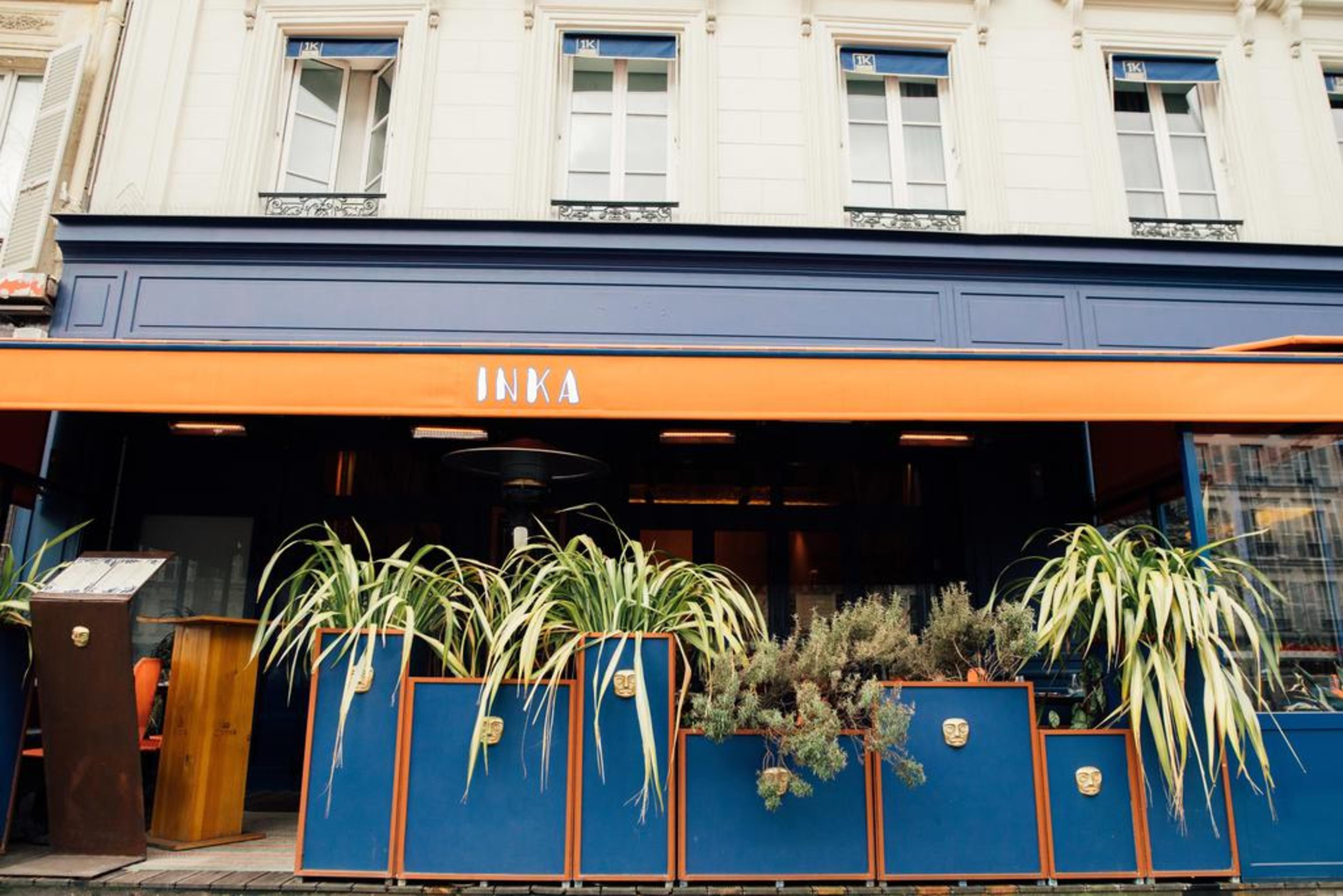 1K Hotel - carbon neutral hotel in Paris