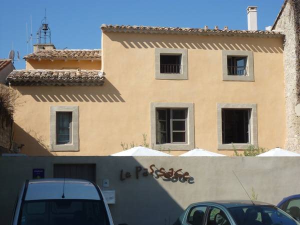 Le Passage - carbon neutral hotel in Carcassonne