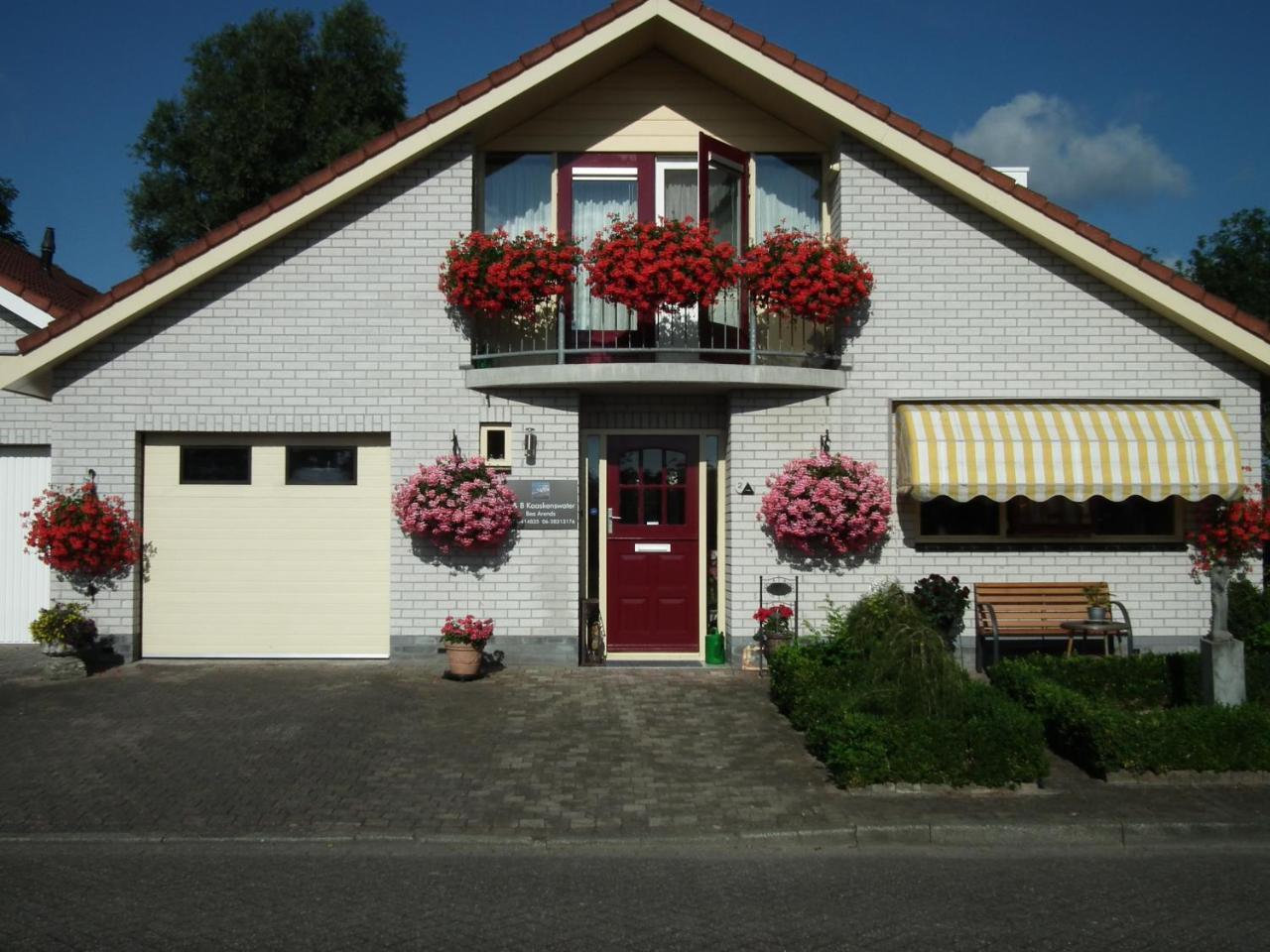 B & B Kaaskenswater — 4-Star Luxury Hotel in Zierikzee, Netherlands