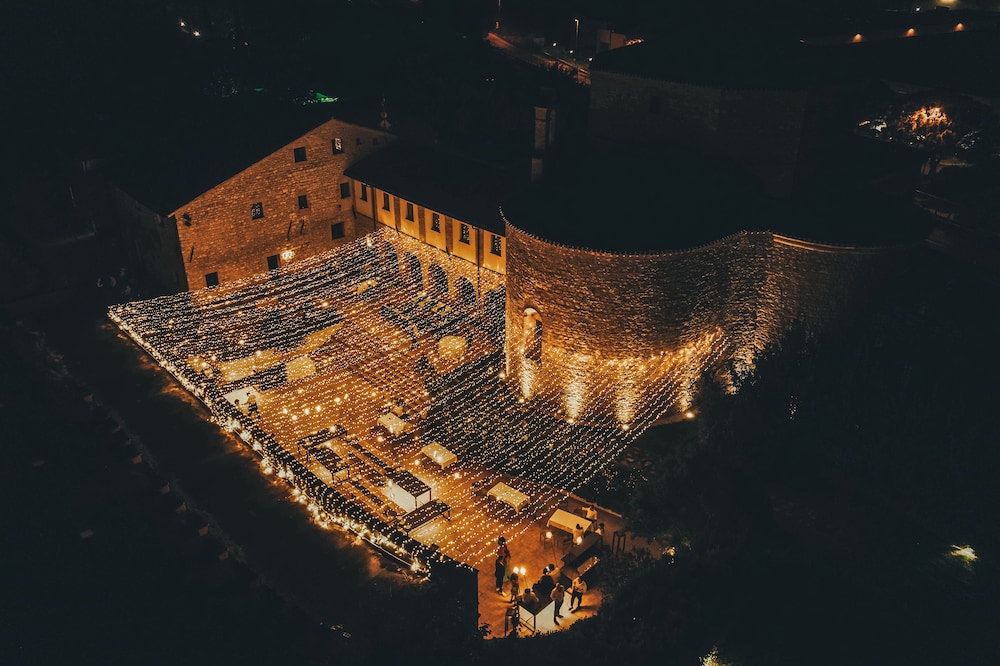 Chiesatonda Resort — hotel in Spello
