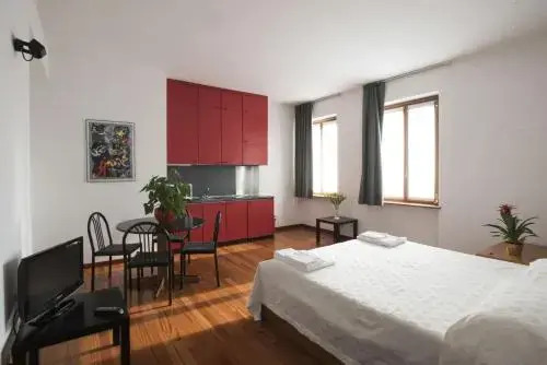 Residence Villa Odescalchi — 4-Star Luxury Hotel in Milan, Italy