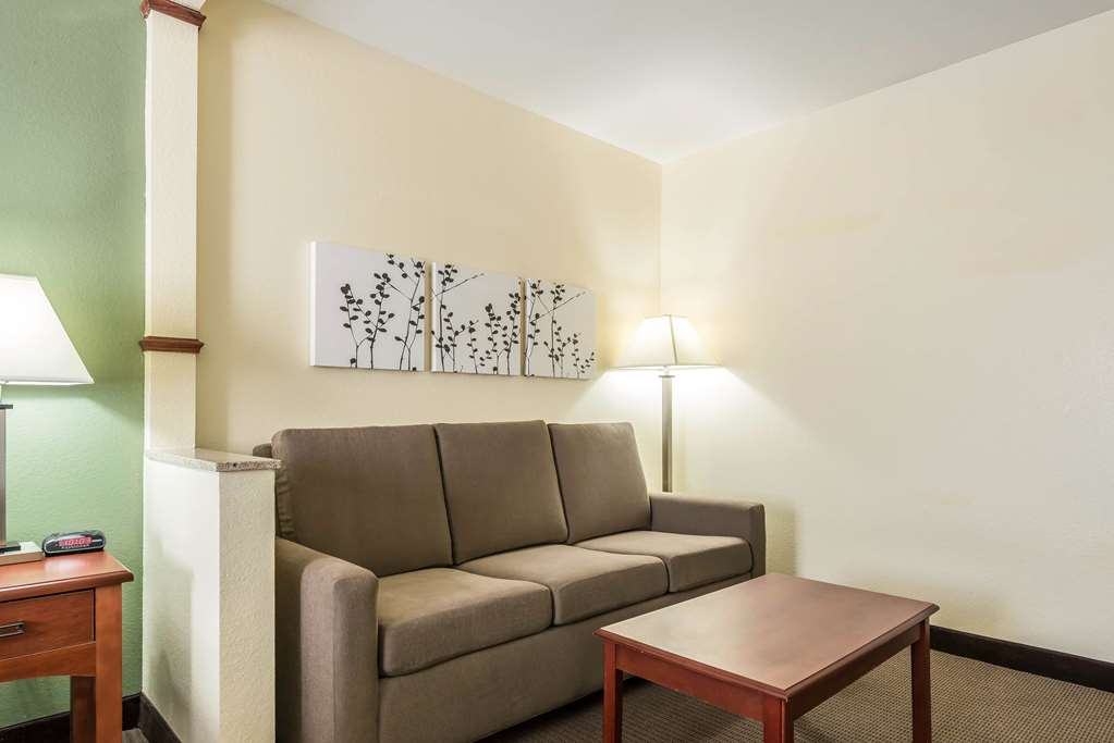 Sleep Inn & Suites University Shands - photo 24