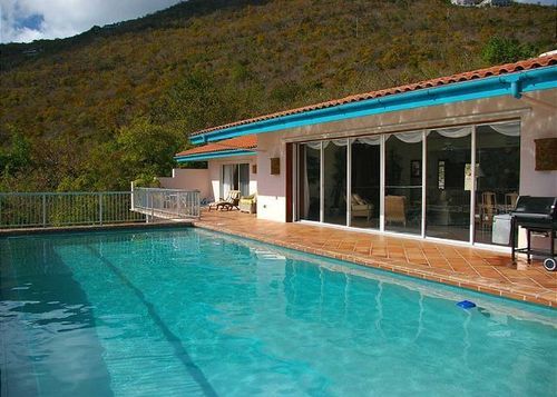 Villa Rendezvous — 4-Star Luxury Hotel in Cruz Bay, U.S. Virgin Islands