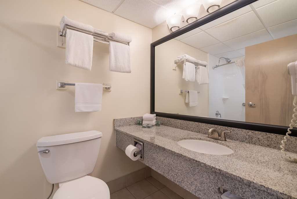 Best Western Saranac Lake - photo 23