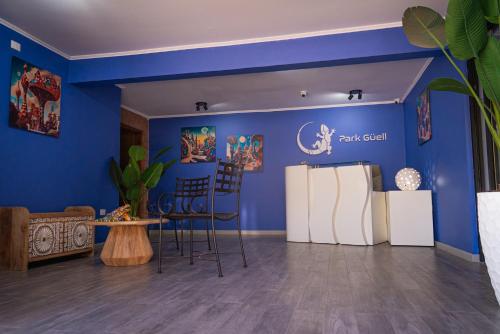 Park Güell House Hotel — Talca — photo 3