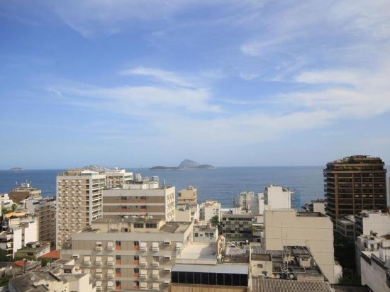 Rio Flat Service — 4-Star Luxury Hotel in Rio De Janeiro, Brasil
