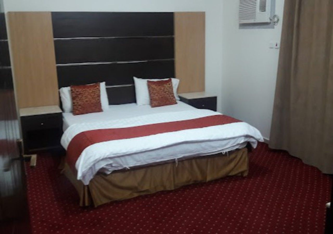Borg el ward furnished apartments — 4-Star Luxury Hotel in Ta'if, Saudi Arabia