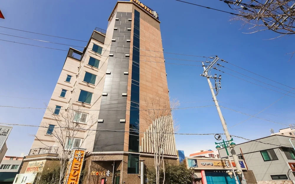 Ulsan Seongnamdong Hue in Ulsan, South Korea