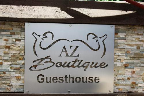 A Z Boutique Guesthouse — 4-Star Luxury Hotel in Windhoek, Namibia