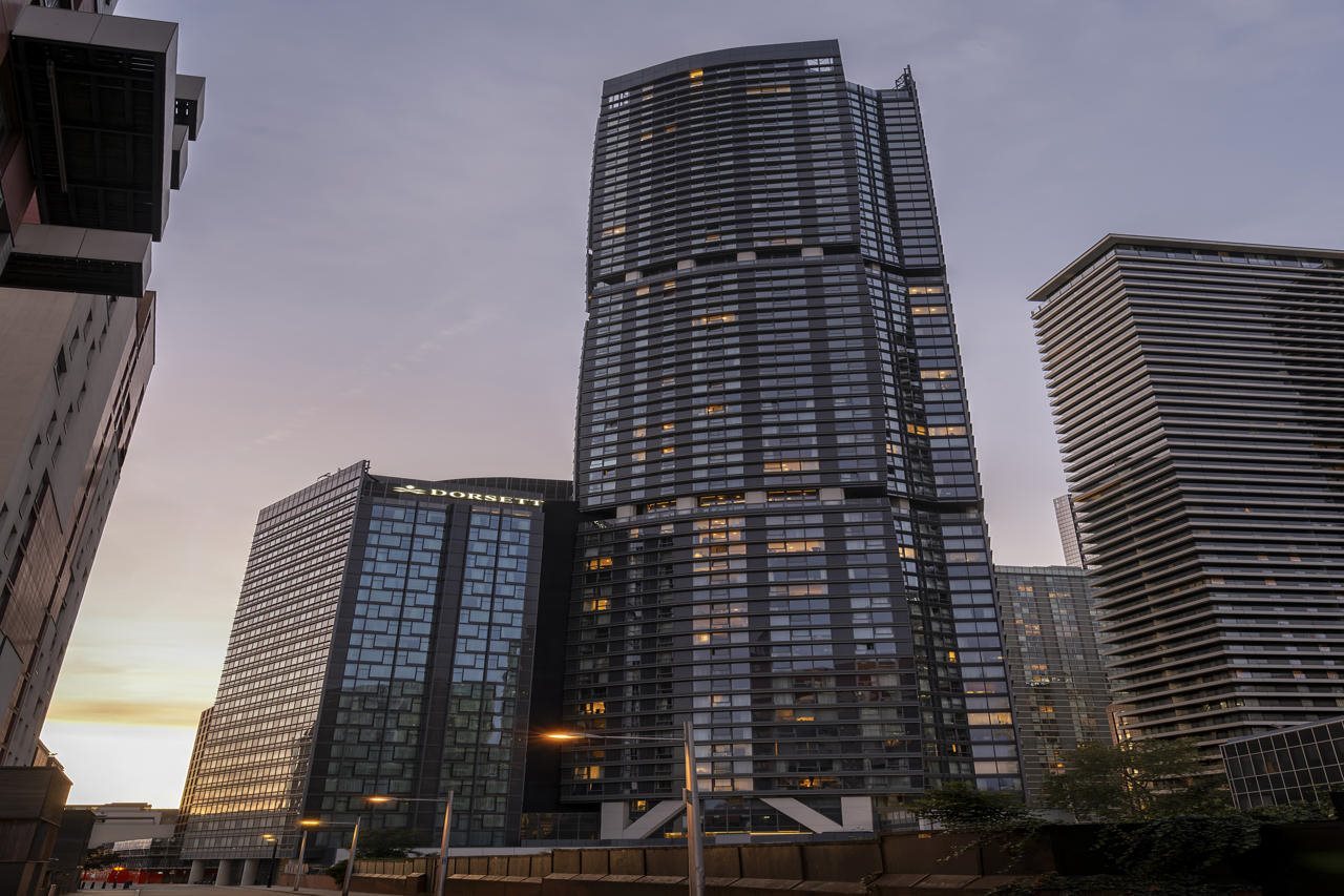 Dorsett Hotel Canary Wharf