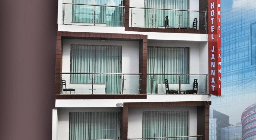 New Hotel Jannat in Ajmer, India